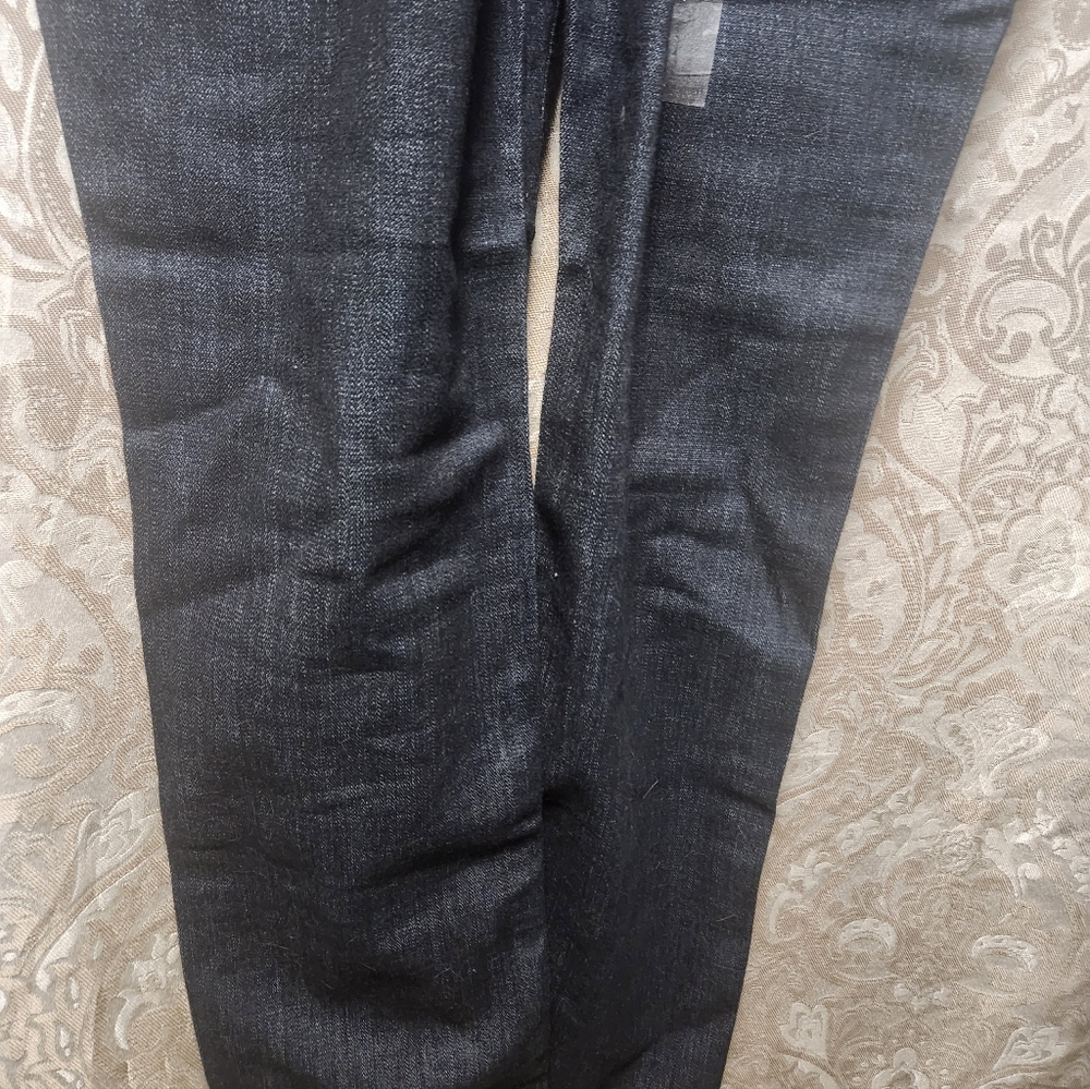 BONGO Women's Dark Blue Jeans - Picture 8 of 9